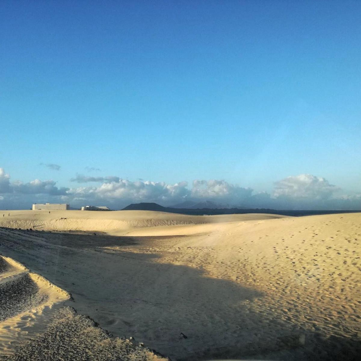 Dunasol Fuerteventura Corralejo Exterior foto