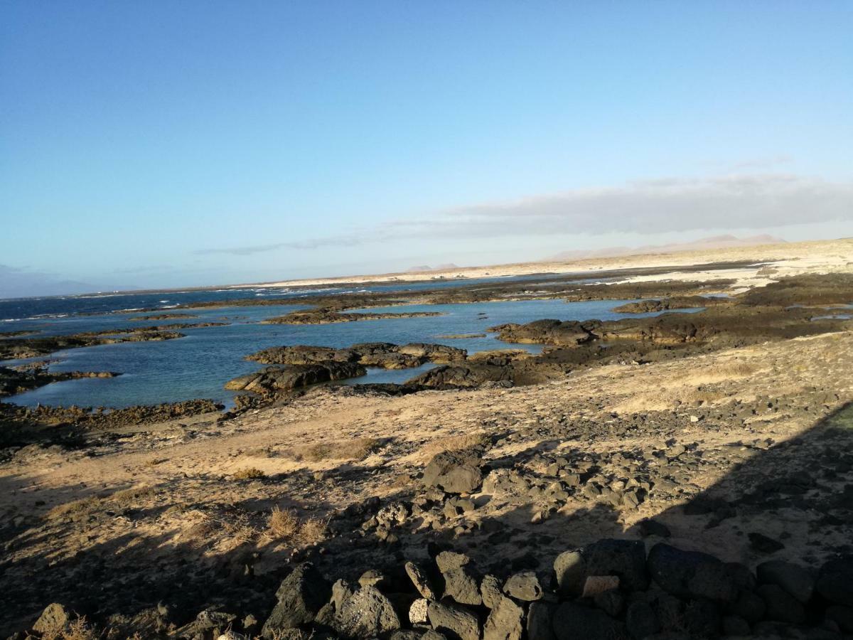 Dunasol Fuerteventura Corralejo Exterior foto